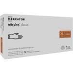 Gants jetables NITRYLEX CLASSIC, taille XL, pqt de 100 pcs, blanc