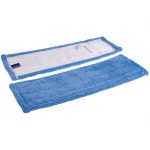 Mop microfibre Edi Clean Speed Premium, 40cm, bleu