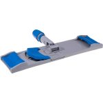 Porte-balai pliable Edi Clean Profi, 40cm, pour mop à languettes