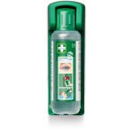 Porte-flacon mural pour douche oculaire Cederroth 7200