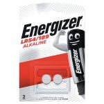 Pile bouton alcaline Energizer LR54/189 - pack de 2