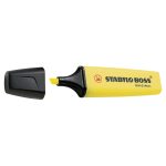 Surligneur Stabilo Boss Original - jaune fluo
