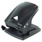 Perforateur 40- 2 trous- capacité 40 feuilles- noir