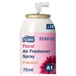 Recharge pour diffuseur Tork Premium A1 - floral - 75 ml