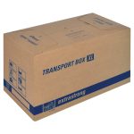 Caisse de transport Tidypac - 680 x 350 x 355 mm