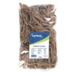 Elastique large- 150 x 5 mm- sac de 500 g