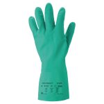 Gants protection chimique Ansell AlphaTec Solvex 37-675 - taille 10 - la paire