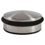 Bloque-porte Alba - élastomère - métal