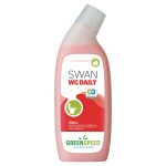 Nettoyant WC Greenspeed Swan WC Daily, 750 ml, parfum pin frais