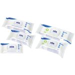 Lingettes désinfectantes Hartmann Bacillol 30 Sensitive, paquet 120 pcs, 17x20cm