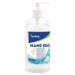 Savon liquide mains- Écolabel- flacon pompe de 500 ml