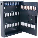 Armoire à clés Pavo - fermeture à clé - capacité 50 clés