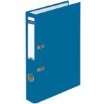 Classeur Swiss Standard A4, 4 cm, bleu