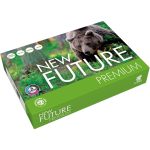 Papier blanc A4 New Future Premium - 80 g - ramette 500 feuilles