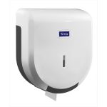 Distributeur de papier toilette  Mini Jumbo - blanc