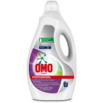Lessive liquide Diversey Omo Pro Formula Colour, pack de 2x5 litres