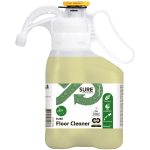 Nettoyant pour sols SURE Floorcleaner, 1.4 litres, biologique