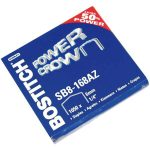 Agrafes Stanley Bostitch SB8-168AZ, 6 mm emb. de 1050 pcs