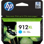 Cartouche d'encre HP 912XL - cyan