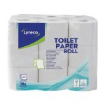 Papier toilette- 3 plis- 18 rouleaux