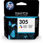 HP 305 Cartouche d'encre Originale tri-couleur