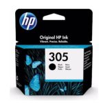 HP 305 Cartouche d'encre originale Noire
