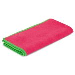 Chiffon en microfibres Greenspeed Original, 40x40cm, pqt de 10 pièces, rouge