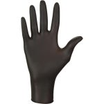 Gants jetables en nitrile NITRYLEX CLASSIC, taille XL, pqt de 100 pcs, noirs