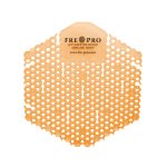 Grille désodorisante pour urinoirs Wave 3D Mango, pqt de 2 pcs, parfum de mangue