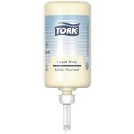 Savon liquide doux Tork Premium pour S1 - recharge de 1 L