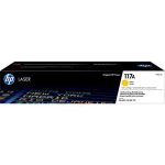 HP 117A Original Yellow Toner Cartridge