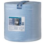 Lignettes industriel Tork Heavy Duty Wiping Paper W1, le rouleau de 750 feuilles