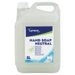 Savon mains- neutre- Écolabel- bidon de 5 L