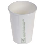 Gobelet pour distributeur à eau, 20 cl, paquet de 50 unités