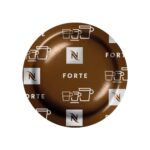 NESPRESSO Forte, paq. de 50 capsules