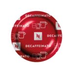NESPRESSO Decaffeinato, paq. de 50 capsules