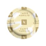 NESPRESSO Caffè Vanilio, paq. de 50 capsules
