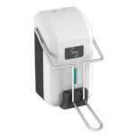 Cleanline distributeur de savon et de désinfectant