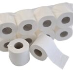 Papier toilette Luma petits rouleaux