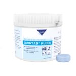Kleen Purgatis QUINTAB KLEEN Tablettes nettoyantes multi- usage