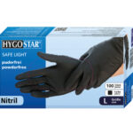 HYGOSTAR SAFE LIGHT gants jetables