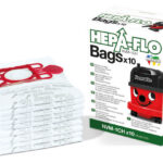 Sacs à poussière HEPA-FLO NVM-1CH