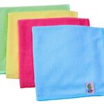NU Stretch chiffon microfibre
